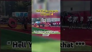 Day 1 USC fall camp: Rob Ryan&rsquo;s energy is unmatched #usctrojans #uscfootball #collegefootball