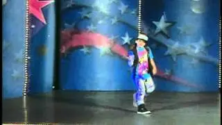 Emily Hoffman 10 Year Old amazing HIP HOP SOLO 2011 - such
