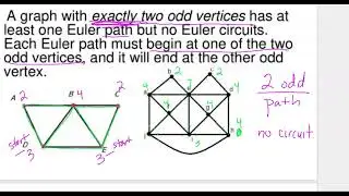 Euler Path & Circuits