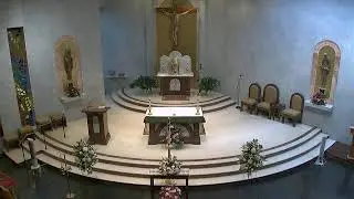 Nativity Livestream Van Wie Funeral Mass | January 17, 2026