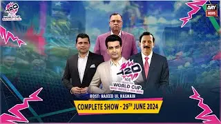 T20 World Cup 2024 | Special Transmission | 29th June 2024 - Part 2