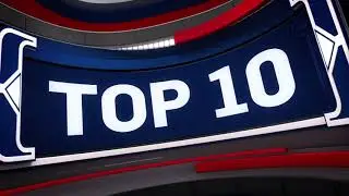 NBA Top 10 Plays of the Night | October 30, 2022