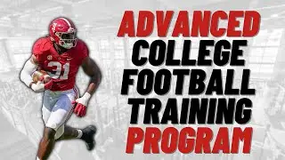 College Football Training Program