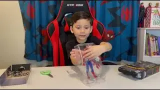 Marvel legends Spiderman '77#spiderman #viral