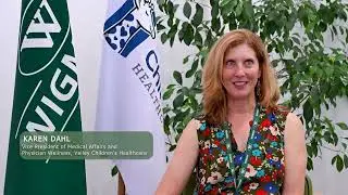 The Valley Children's Healthcare mission to Wigmore, September 2025