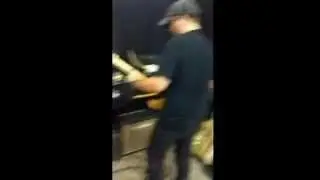 Playing Metal with Telecaster SP Custom neck pickup