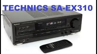 Ресивер TECHNICS SA-EX310.