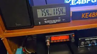 220 MHZ  KD4HZ    Rogersville  Repeater