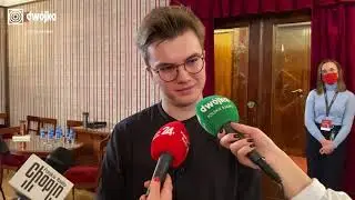 XVIII Konkurs Chopinowski &ndash; Etap I: Piotr Alexewicz