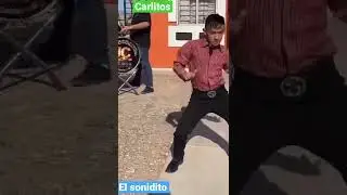 SoloVino bailando El sonidito