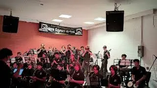 Tank! -  F25 End of Term Concert