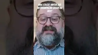 Hetzkampagne gegen die AfD: Was steckt dahinter?