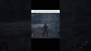 Average Soul Traps for no reason😑 #soulborne #darksouls3 #eldenring #gaming #fromsoft #doakes #fyp
