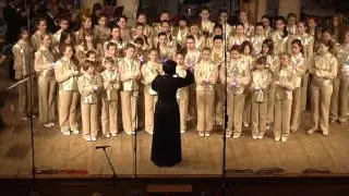 F Schubert Ave Maria Киевский детский хор