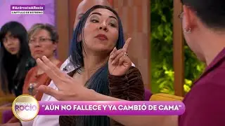 &ldquo;A&uacute;n no se va y ya cambi&oacute; de cama&rdquo; Programa del 09 de febrero del 2026 / Ac&eacute;rcate Roc&iacute;o