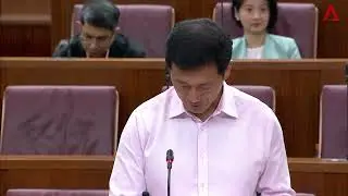 2018/11/20 Introduction of Government Bill