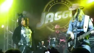 Joe Lynn Turner & T.O.P. GUN, Санкт-Петербург, клуб 