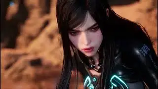 One Hit = Death &mdash; Raven Boss Fight | Stellar Blade