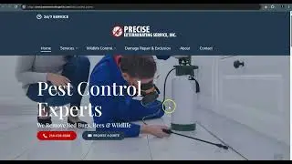 Precise Exterminating Service | Pest Control Bedford Ohio | Cleveland Pest Control