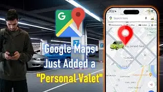 Google Maps Just Added a 