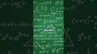 Math vs Science