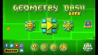 Bug de geometry dash