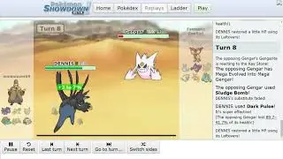 ProGaming - Pokemon Showdown, mamolover69 vs Fantastic Conflict, [Gen 7] Battle Spot Singles (Tue...