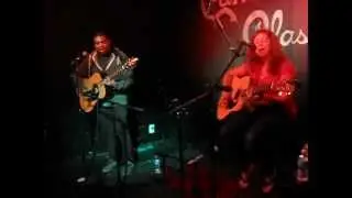 Cover of Stereo Hearts (live)