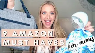 BEST AMAZON PRODUCTS FOR MOMS 2021!