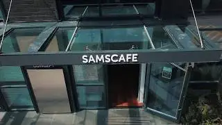 Доставка SAMS - Lounge & Cafe