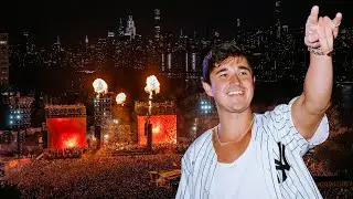 I THREW MY OWN FESTIVAL IN NEW YORK