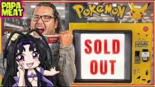 Goddess Reacts: Pokemon Scalper are The Worse //Papa Meat Reacts.