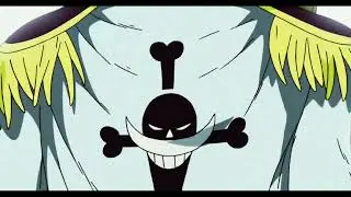 One piece whitebeard entry ---EDIT----