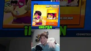 INGYEN JAE-YONG BRAWL STARSBAN?🤯