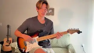 #20 Major Scale (5th's) | Closed Skill Practice Demo (Lesson 3)