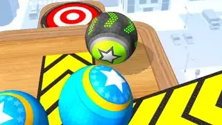 Going Balls Speedrun Gameplay Level 1018