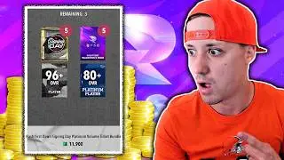 RUSH REFRESH! THIS PLATINUM BUNDLE IS INSANE!