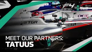 Tatuus | Meet Our Partners | Wera Tools British F4