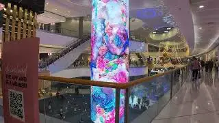 SM Mall of Asia - MOA 360 LED Screen