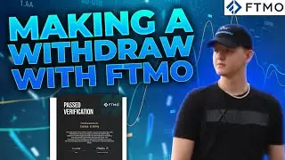 FTMO WITHDRAW PROOF #ftmo  #ftmochallenge  #lotsfxacademy