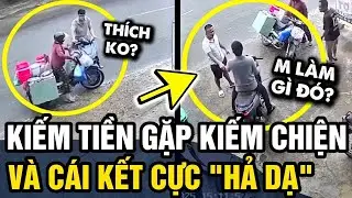 Thanh niên CHẶN ĐẦU XE cô bán dạo HỎI THÍCH KHÔNG và cái kết HẢ DẠ | Tin 3 Phút