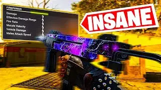 the *MOST INSANE* MILANO 821 IN SEASON 6... NO RECOIL (BEST MILANO 821 CLASS SETUP) WARZONE