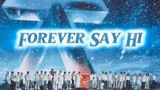 ANH TRAI SAY HI CONCERT 2025 DAY 1 | 20252712 | FOREVER SAY HI - FANCAM
