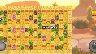 Main bomber friends level 45 sampai level 50
