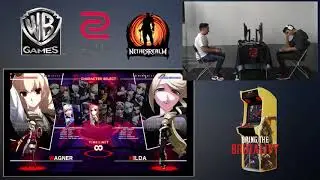 Bring the Brutality UNIST Winners Quarters - Nindo vs ROBIN RAMIREZ
