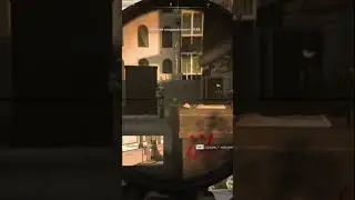 MW2 оружие - Пробую Сигнал 50 - Gm6 Lynx  50 bmg. Очень крутая снайперка. Short