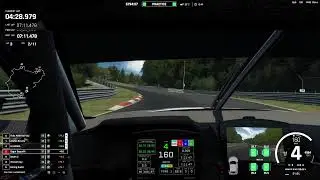 assetto corsa evo nordschleife  Turlama