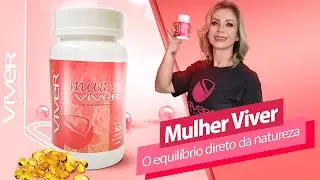Mulher Viver - O equilíbrio direto da natureza