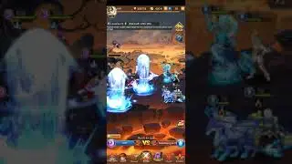 IDLE LEGEND INDONESIA. KOMBINASI ALL DARK HERO, PEMULA WAJIB COBA...