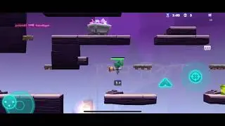 BULLET LEAGUE, BATTLE ROYALE